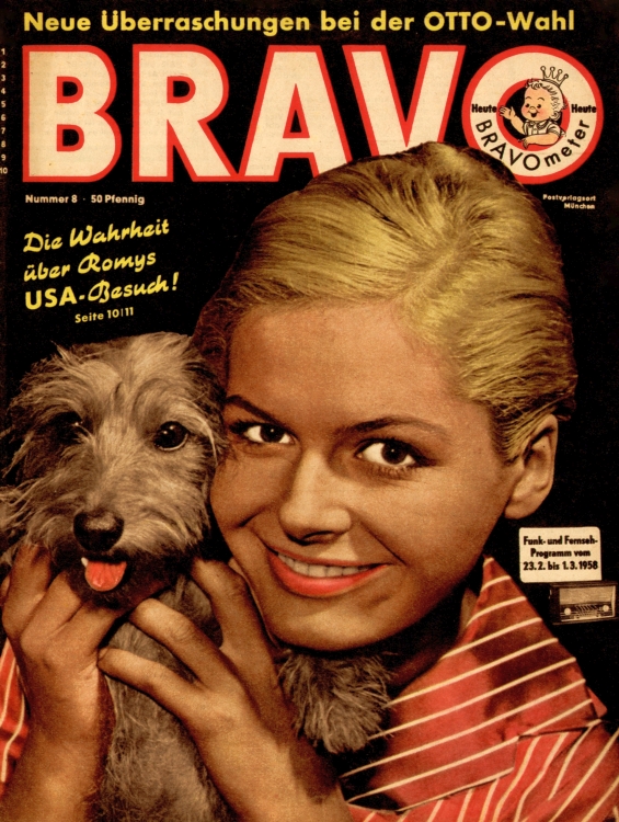 BRAVO 1958-08